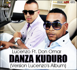 Don Omar Feat. Lucenzo - – Danza Kuduro